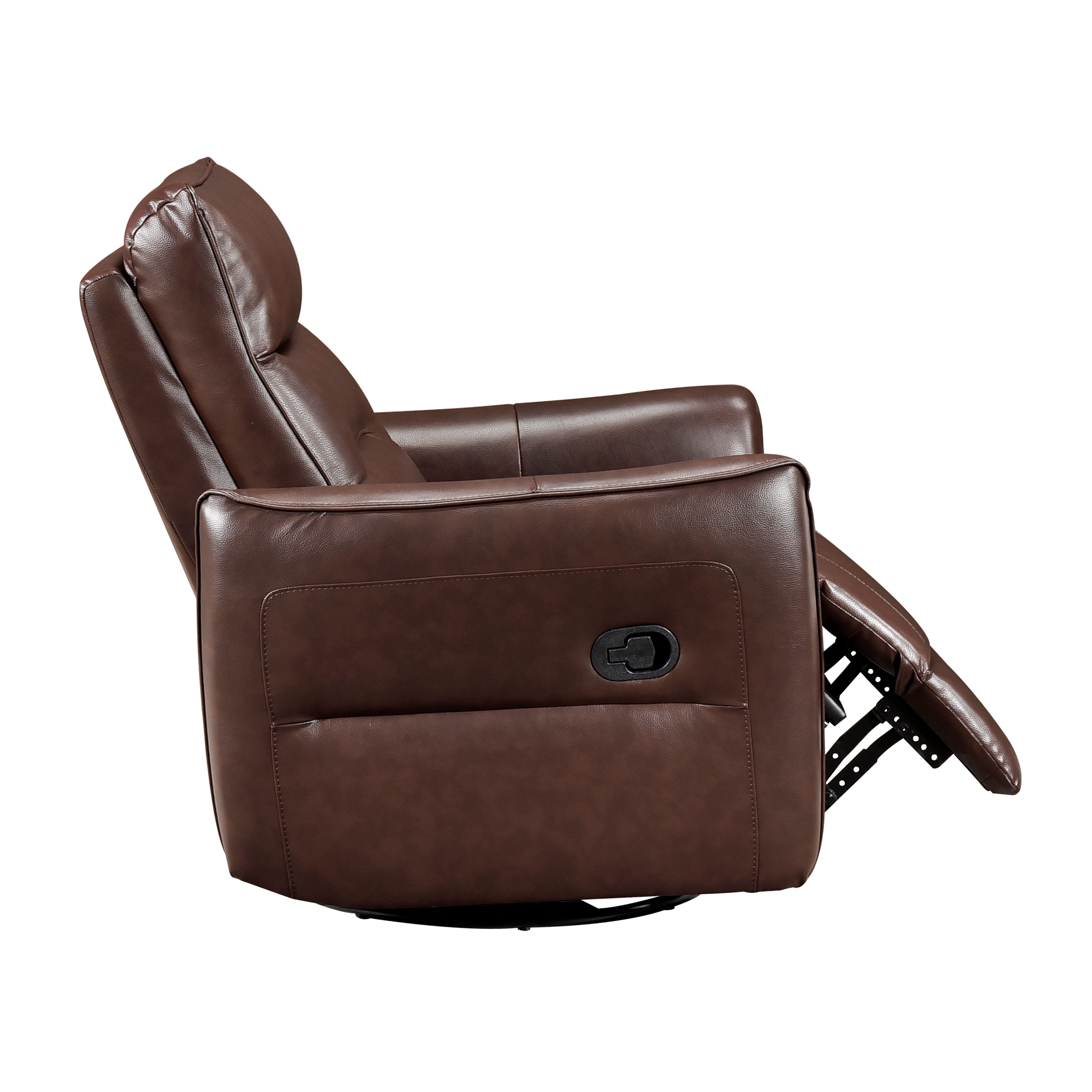 Homelegance Thomas Manual Swivel Glider Recliner