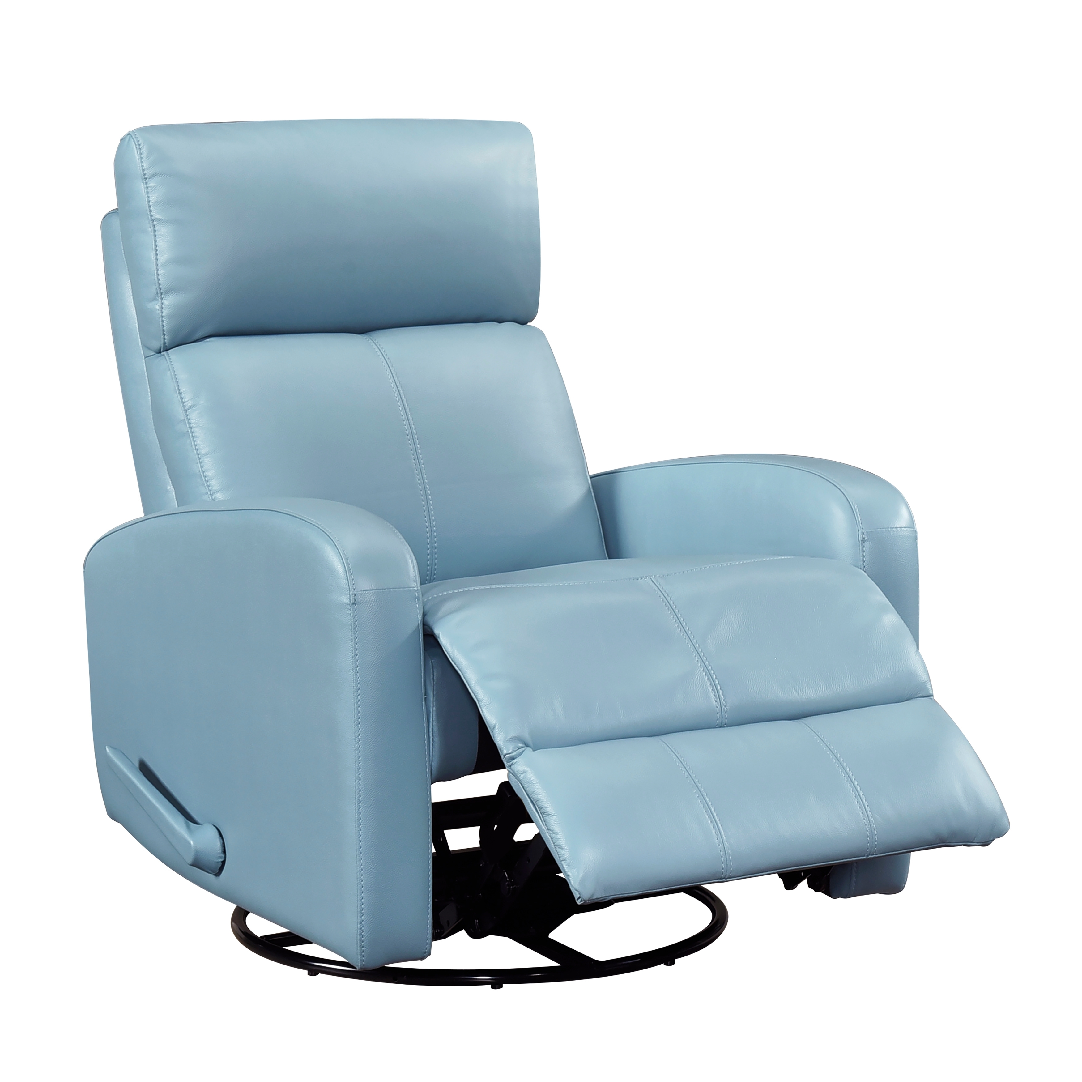 Homelegance Sorrento Manual Swivel Glider Recliner