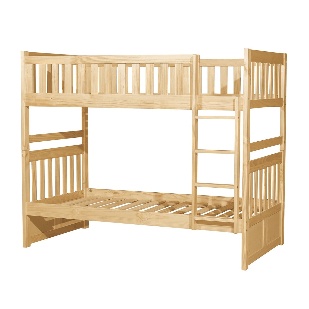 Homelegance Bartly Twin/Twin Bunk Bed