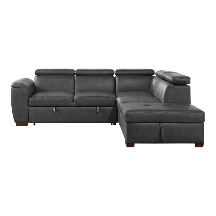 2-Piece Sectional Sofa