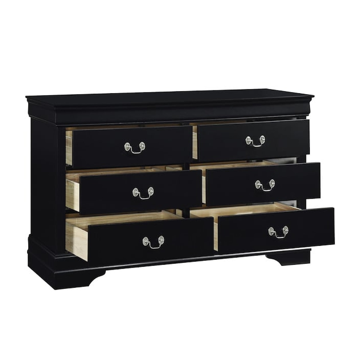 Homelegance Furniture Mayville Dresser