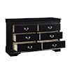 Homelegance Furniture Mayville Dresser