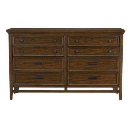 6-Drawer Dresser