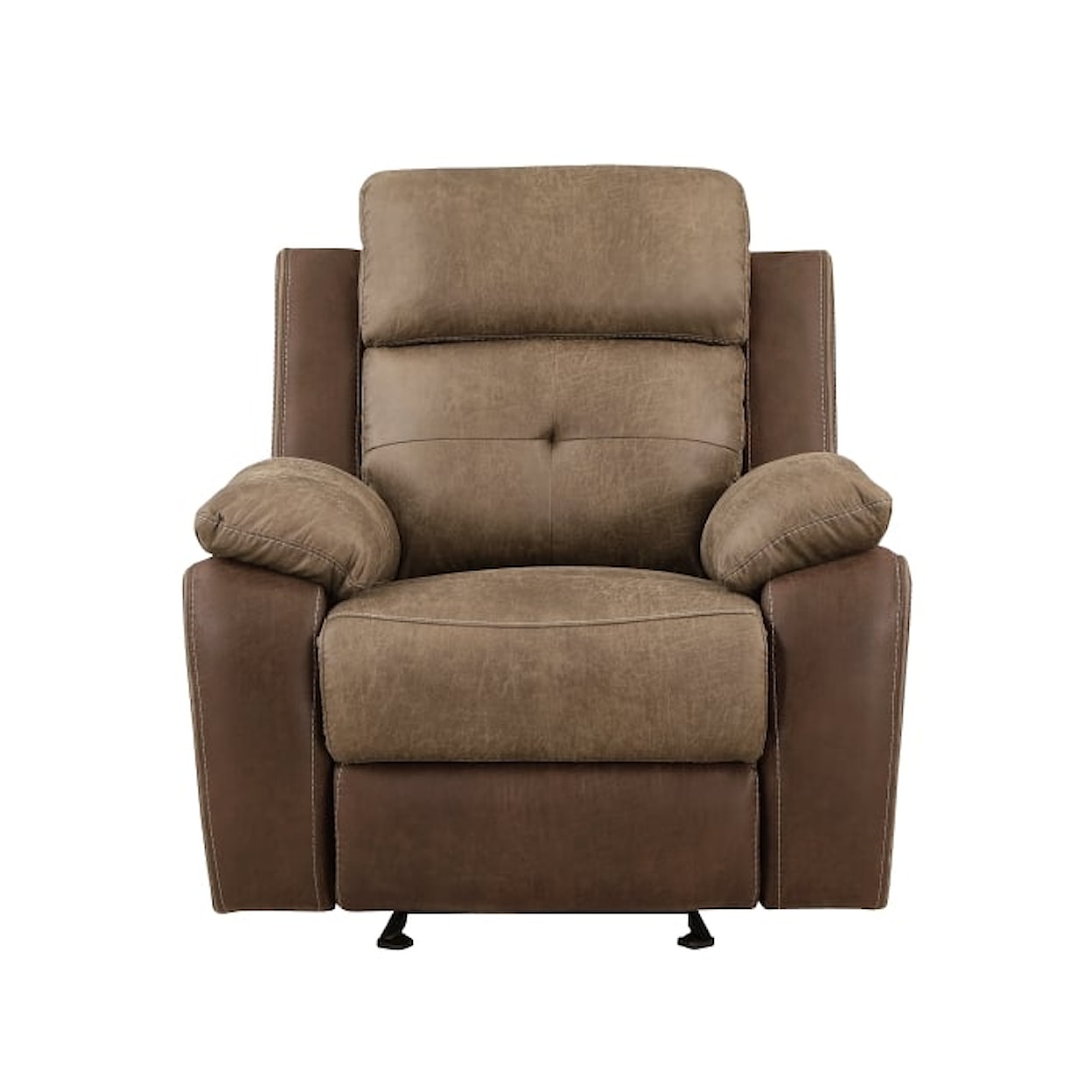 Homelegance Glendale Glider Reclining Chair