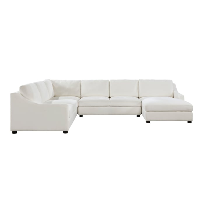 4-Piece Sectional Sofa