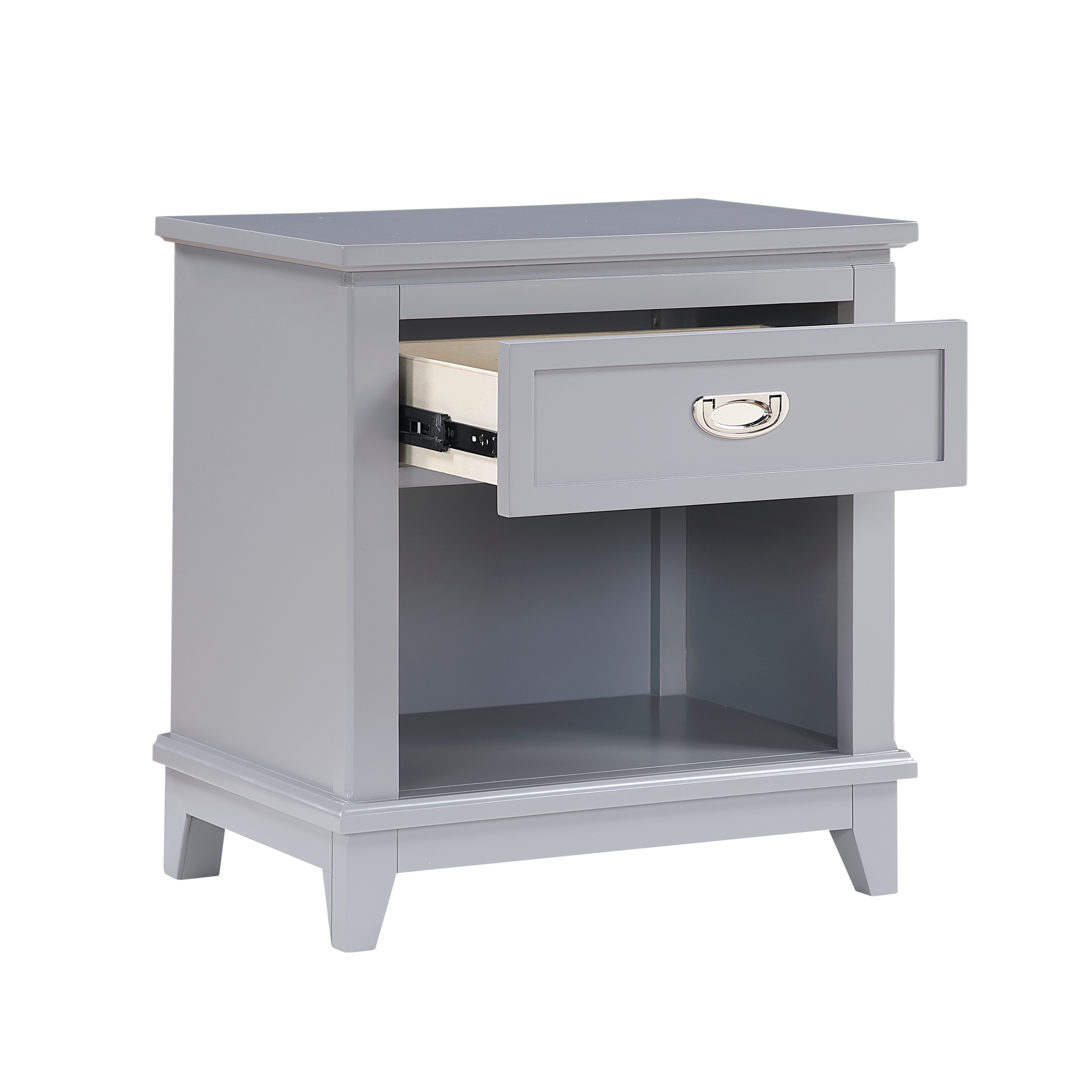 Homelegance Sloane 1-Drawer Nightstand