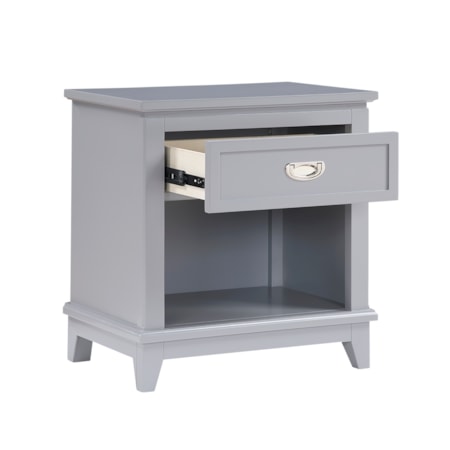 1-Drawer Nightstand