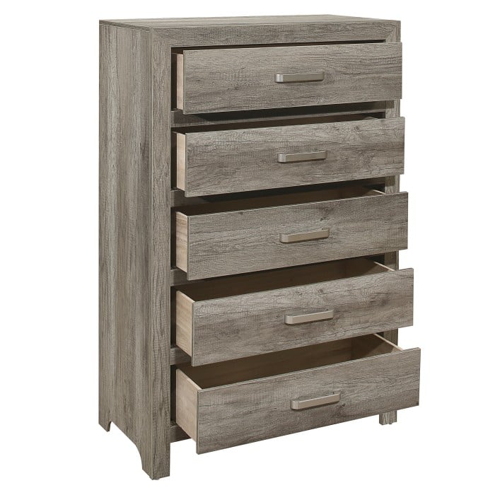 5-Drawer Chest