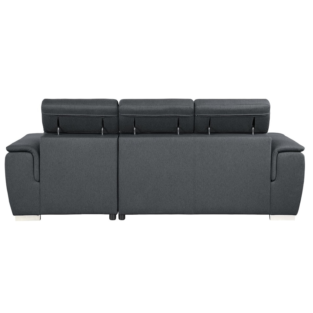 Homelegance Berel 2-Piece Sectional Sofa