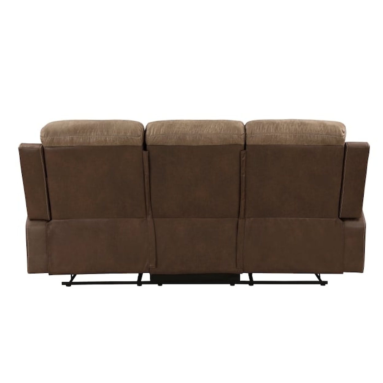 Homelegance Furniture Glendale Double Reclining Sofa