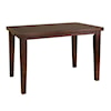 Homelegance Furniture Ameillia Counter Height Table