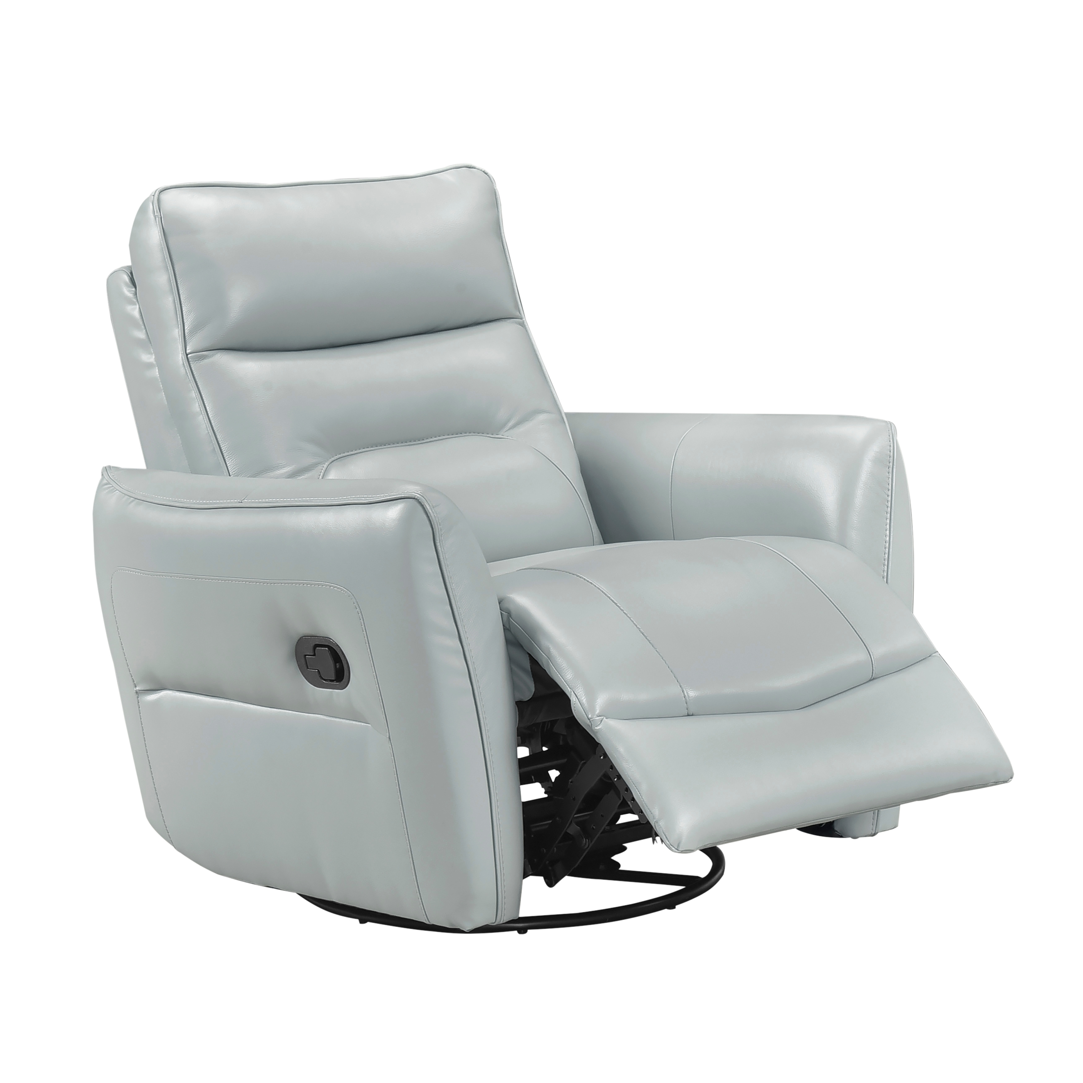 Homelegance Thomas Manual Swivel Glider Recliner