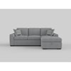 Homelegance Furniture Solomon 2-Piece Sectional Sofa