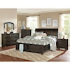 Homelegance Furniture Begonia CA King  Bed with FB Storage