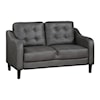 Homelegance Mallory Love seat