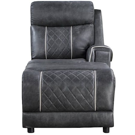 Power Rsf Reclining Chaise