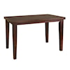 Homelegance Ameillia Counter Height Table