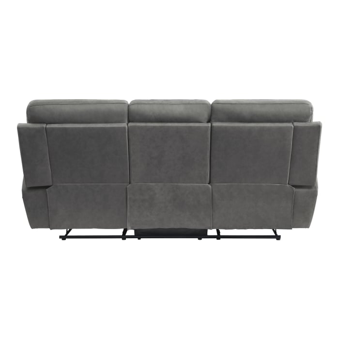 Homelegance Clifton Dual Manual Reclining Sofa