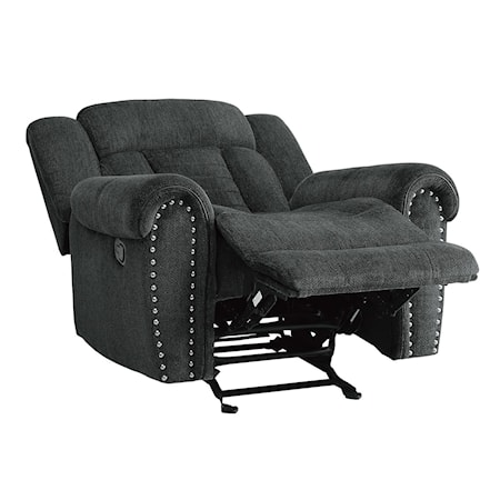 Manual Glider Recliner