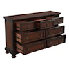 Homelegance Furniture Cumberland Dresser