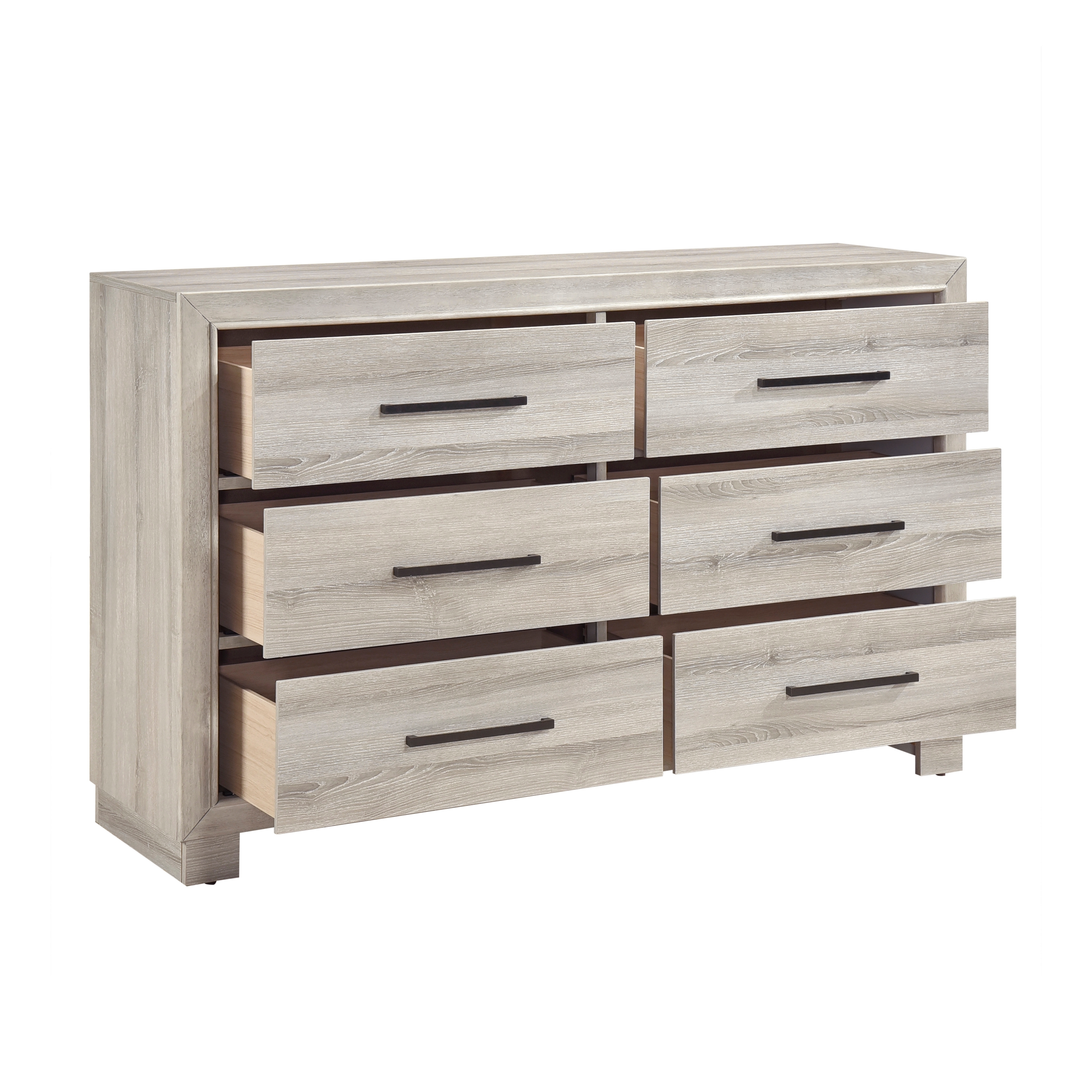 6-Drawer Dresser