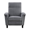 Homelegance Furniture WEISER Push Back Reclining Chair