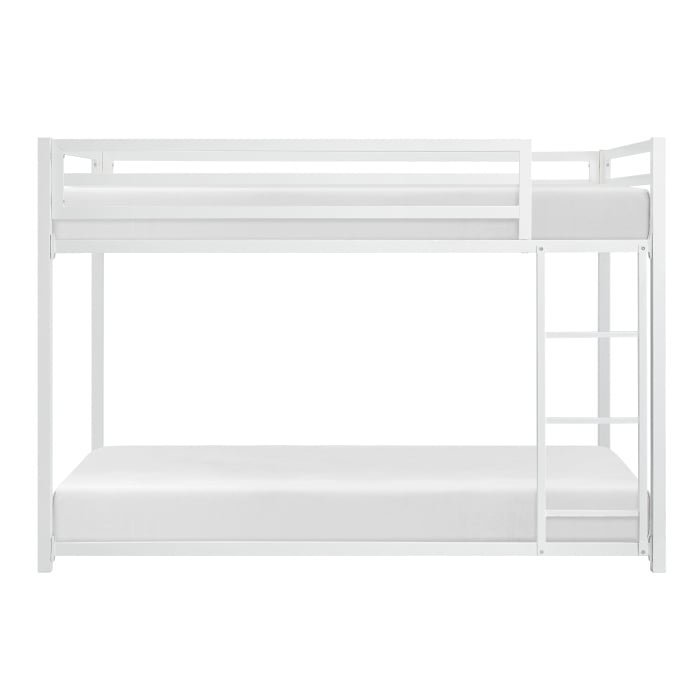 Twin/Twin Bunk Bed