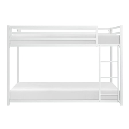 Twin/Twin Bunk Bed