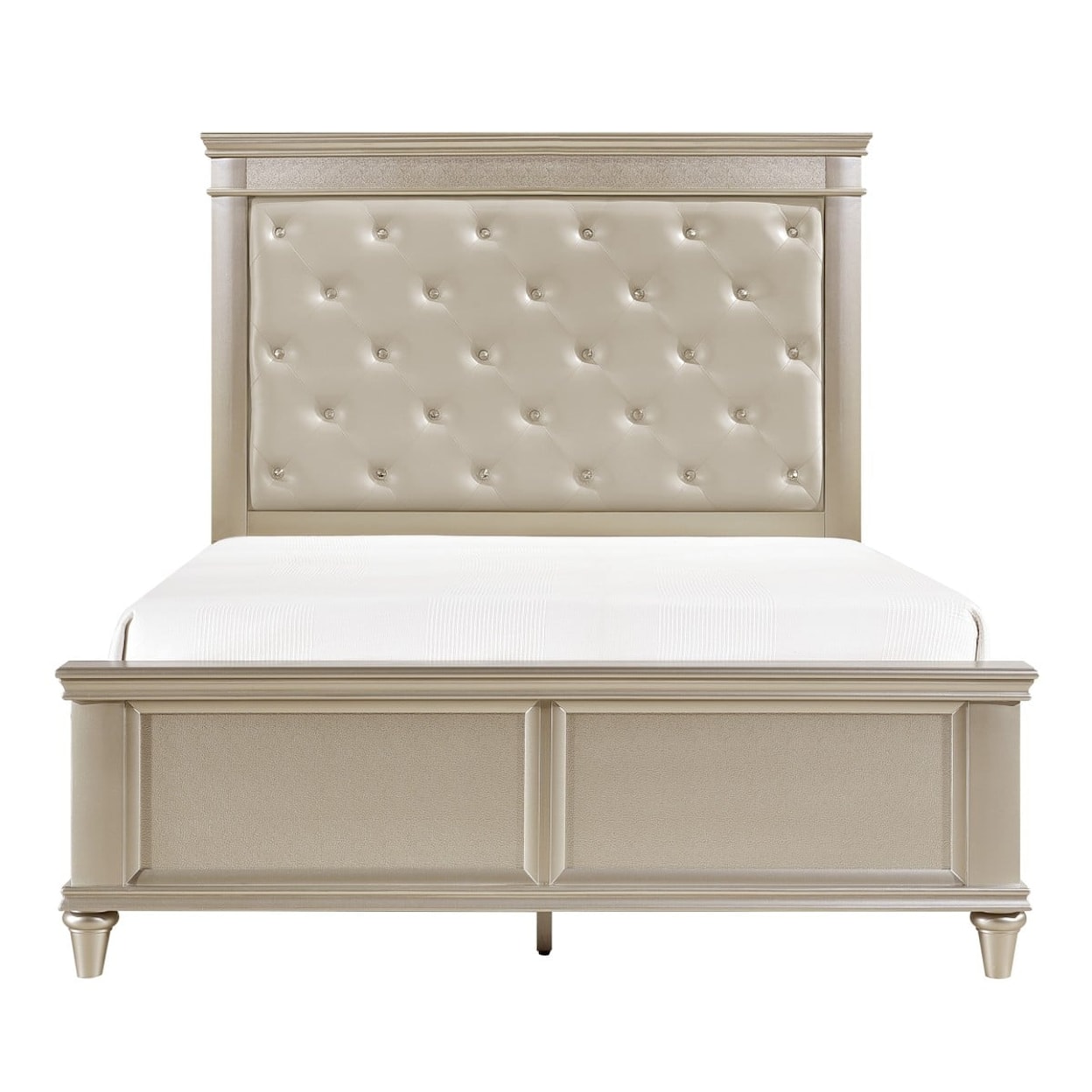 Homelegance Furniture Celandine Queen Bed