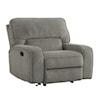 Homelegance Furniture Borneo Glider Reclining Chair