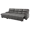 Homelegance Michigan 2-Piece Sectional