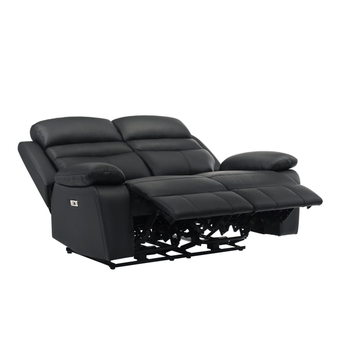 Homelegance Hancock Power Reclining Loveseat