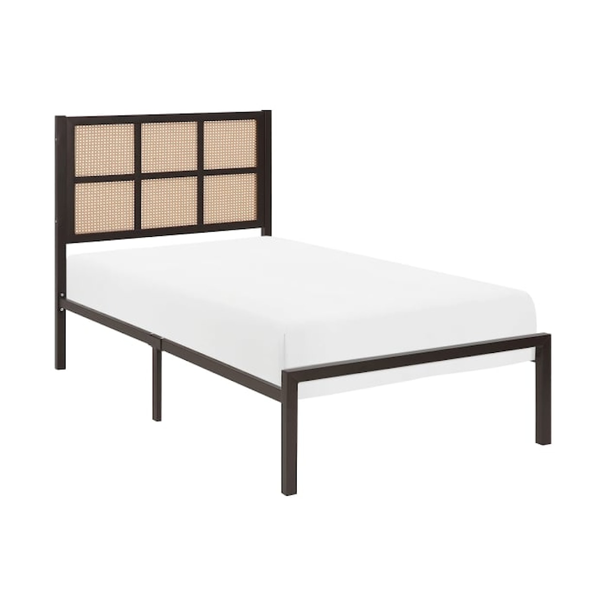 Homelegance Furniture Sanibel Twin Bed