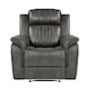 Homelegance Furniture Centeroak Recliner