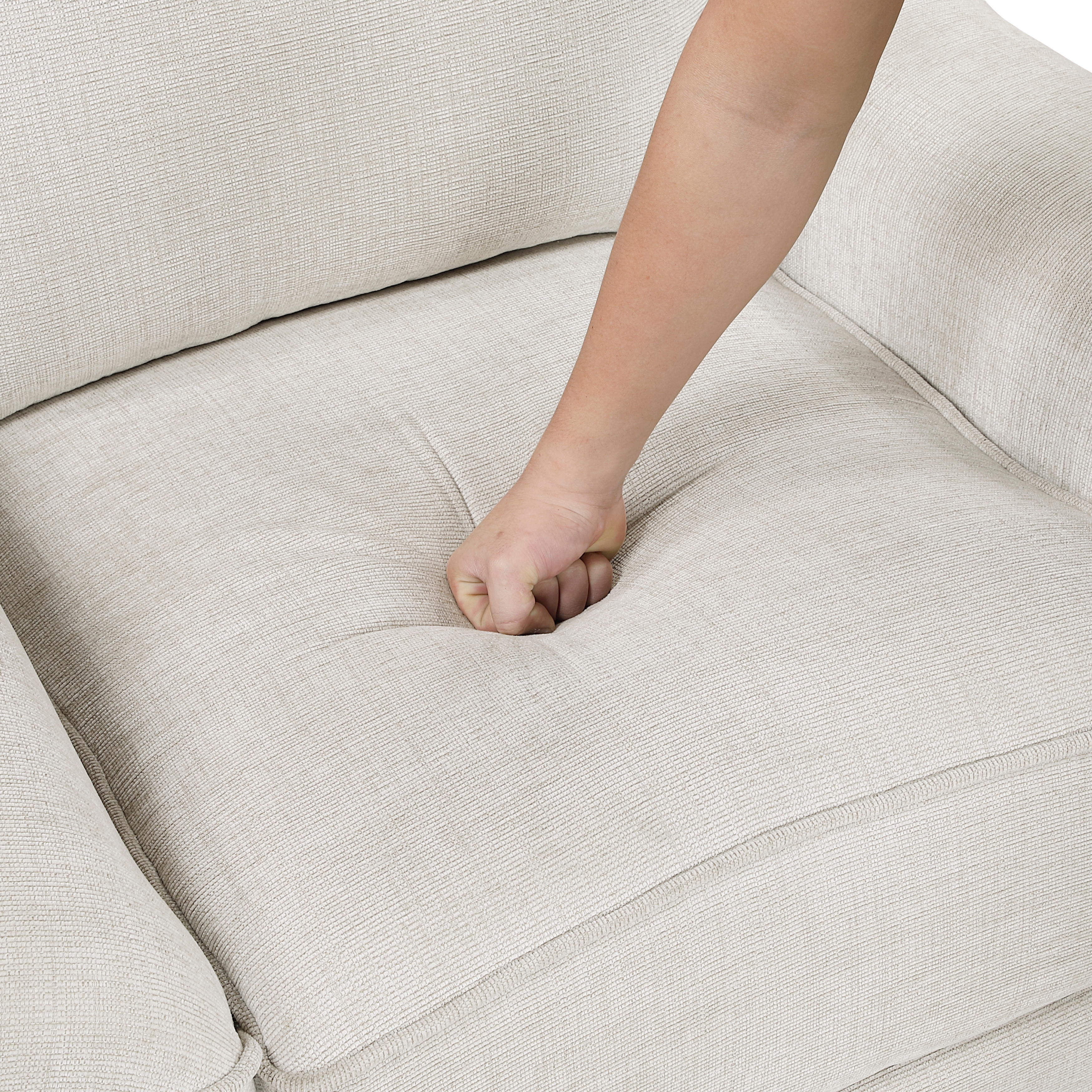 Homelegance Monterey Reclining Swivel Chair