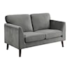 Homelegance Furniture Tolley Loveseat