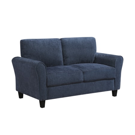 Stationary Loveseat