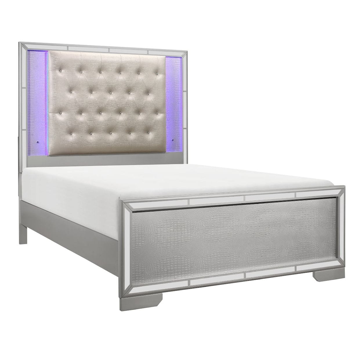 Homelegance Aveline Queen Bed