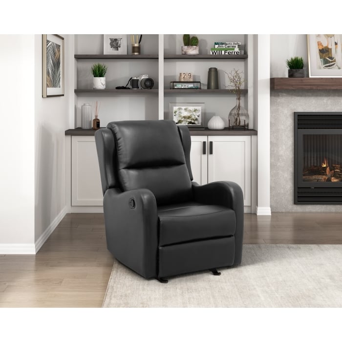 Manual Glider Recliner