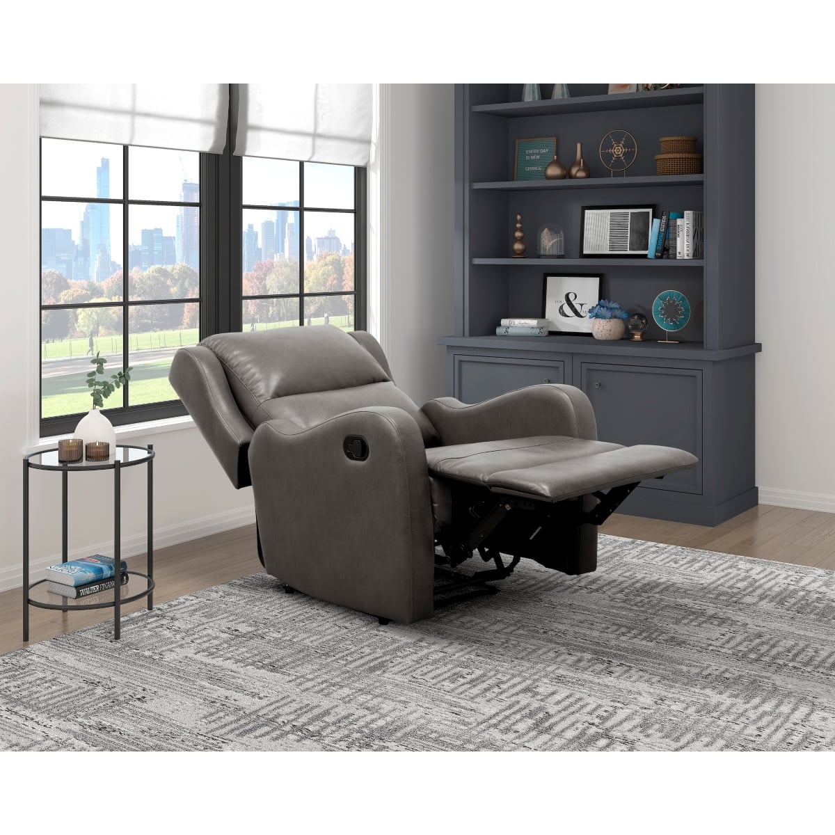 Homelegance Durant Manual Recliner