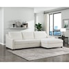 Homelegance Furniture Zayden 2-Piece Sectional Sofa