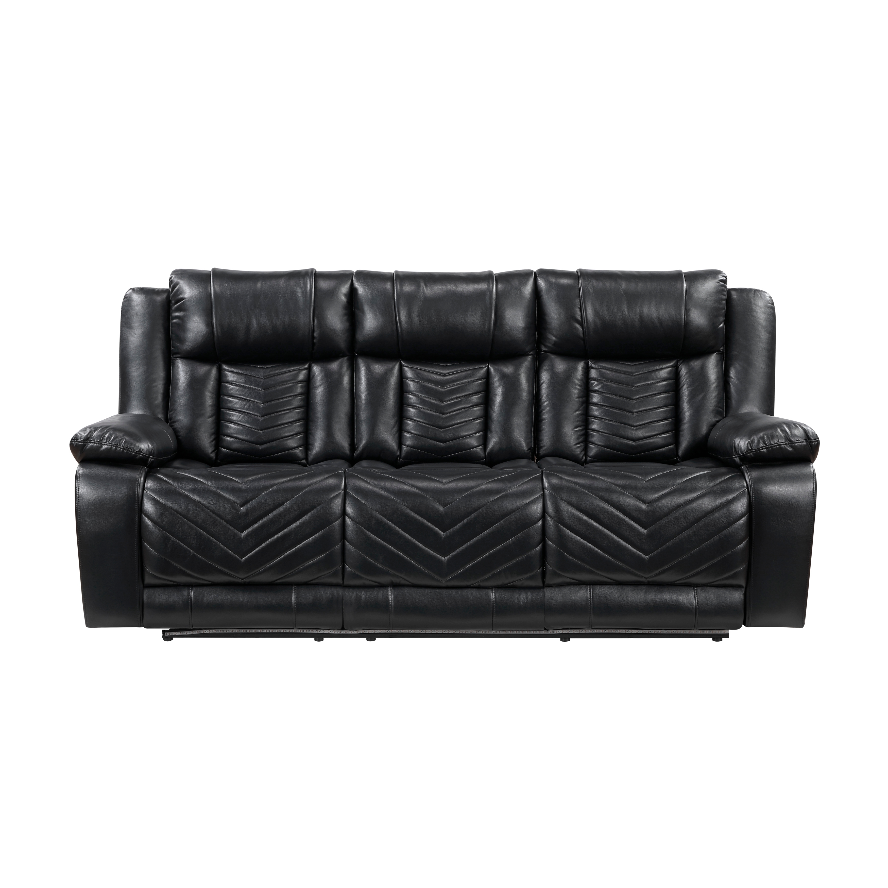 Power Double Reclining Sofa