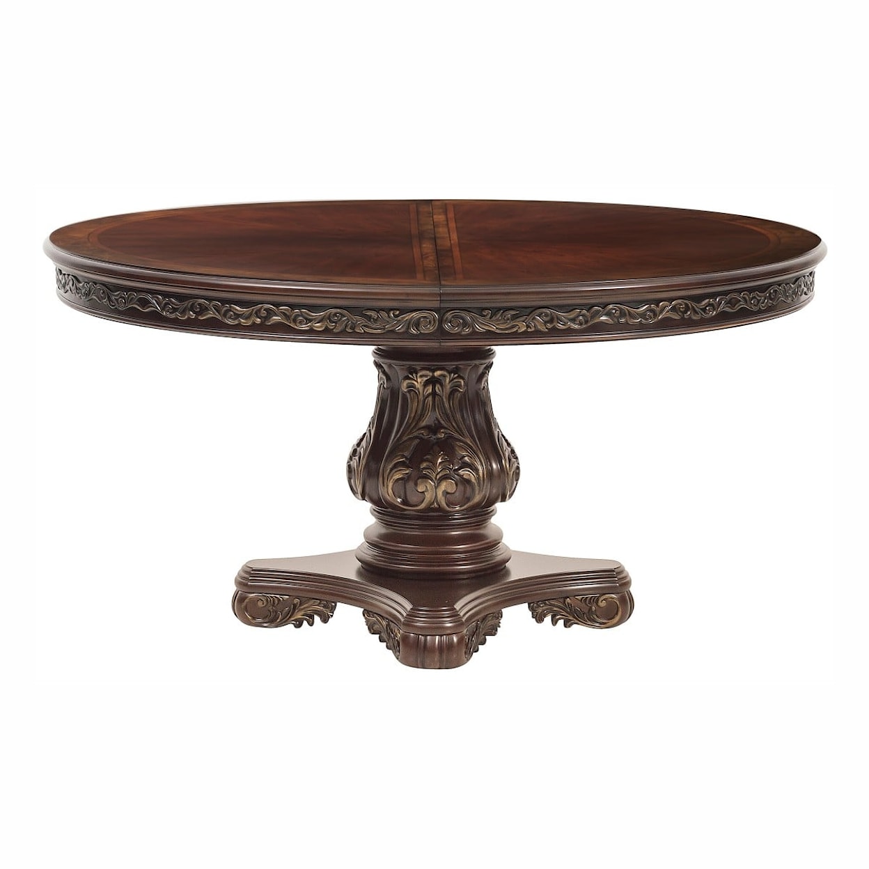 Homelegance Furniture Deryn Park Round Dining Table