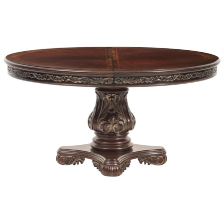 Round Dining Table