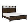 Homelegance Furniture Griggs 4-Piece Queen Bedroom Set