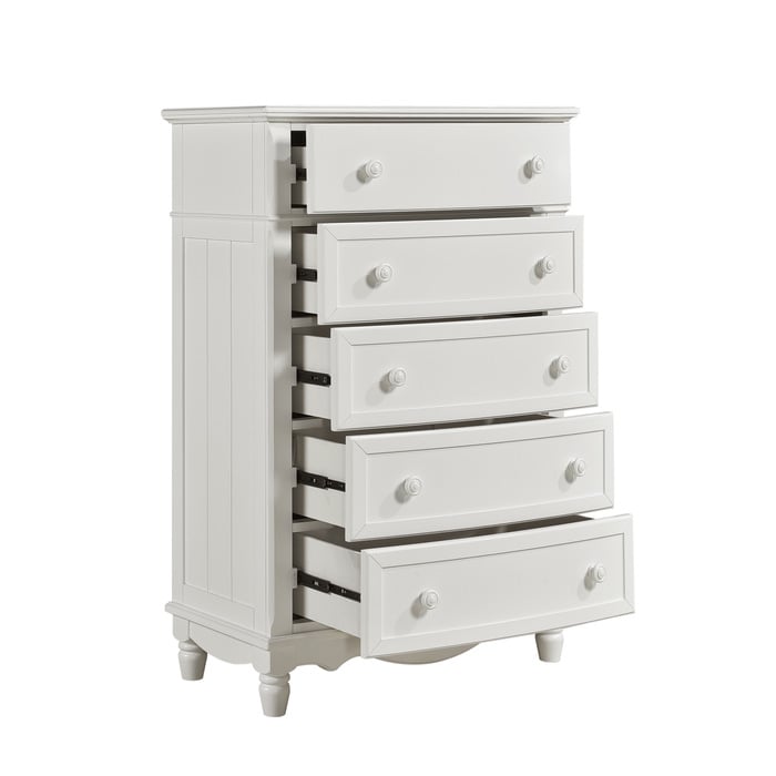 5-Drawer Bedroom Chest