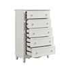 Homelegance Furniture Clementine Bedroom Chest