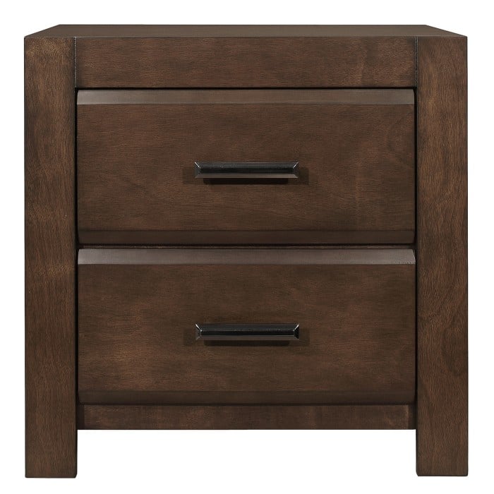 2-Drawer Nightstand