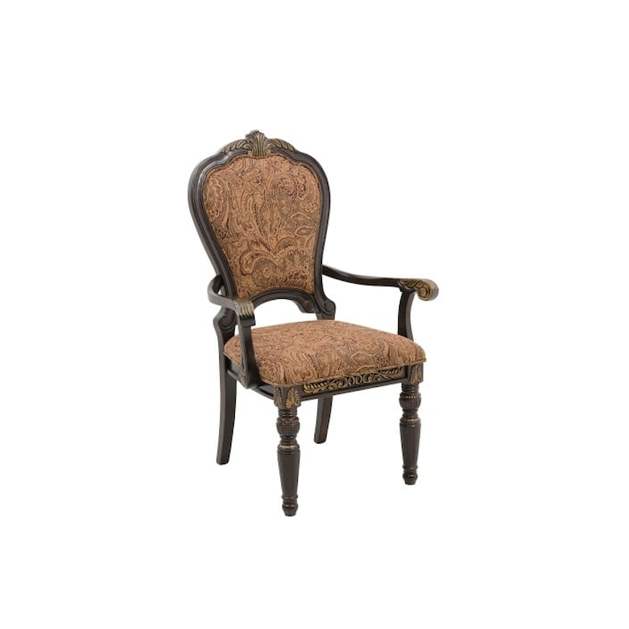 Homelegance Furniture Hill Russian Arm Chair