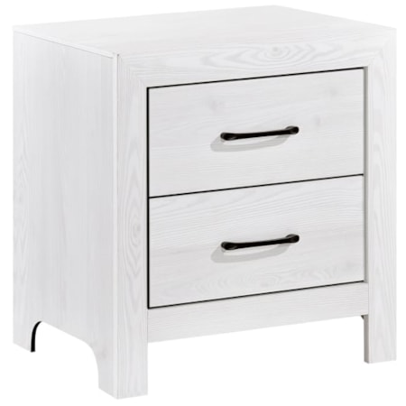 2-Drawer Nightstand